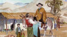 quien fue brochero, el primer santo argentino quien fue brochero, el primer santo argentino