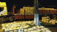 la duena de un camion que viajaba con mas de dos toneladas de marihuana es sobrina de gildo insfran la duena de un camion que viajaba con mas de dos toneladas de marihuana es sobrina de gildo insfran