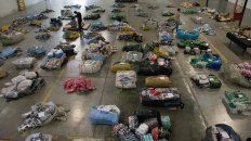 desbaratan contrabando de mercaderia para talleres clandestinos y drogas desbaratan contrabando de mercaderia para talleres clandestinos y drogas