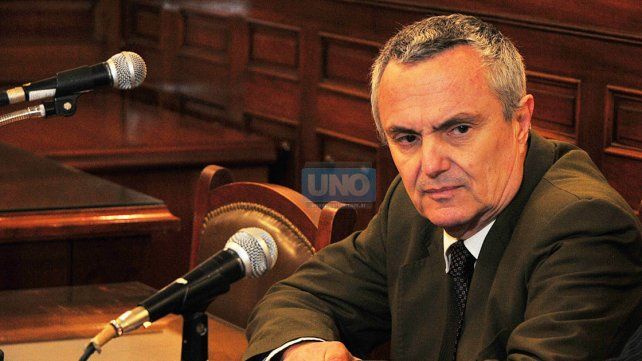 Appiani, uno de los imputados en la causa Área Paraná II.