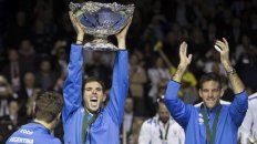 azul se prepara para recibir a federico delbonis, el jugador que definio la davis azul se prepara para recibir a federico delbonis, el jugador que definio la davis