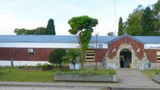 Hospital de Cerrito. Hospital de Cerrito.