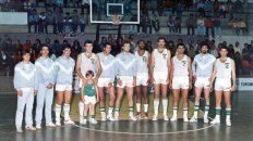 Posan los jugadores del Verde. El eslogan Rumbo a la A los acompañó todo el certamen. Posan los jugadores del Verde. El eslogan Rumbo a la A los acompañó todo el certamen.