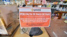Adhesión. La queja de los farmacéuticos se profundiza por promesas incumplidas. Adhesión. La queja de los farmacéuticos se profundiza por promesas incumplidas.