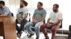 condenaron a tres acusados por el robo de armas de tribunales condenaron a tres acusados por el robo de armas de tribunales