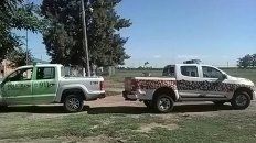Desleal. El detenido en la causa era el encargado del campo, acusado de sustraer los animales. Desleal. El detenido en la causa era el encargado del campo, acusado de sustraer los animales.