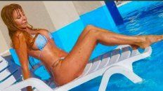 alfano se mostro desnuda frente al espejo: este es el resultado de una vida sana alfano se mostro desnuda frente al espejo: este es el resultado de una vida sana