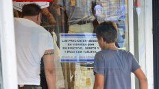 precios nublados: comerciantes no saben como armar las vidrieras precios nublados: comerciantes no saben como armar las vidrieras