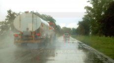 por las lluvias esta complicada la transitabilidad en la red caminera provincial por las lluvias esta complicada la transitabilidad en la red caminera provincial