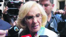 me quede sin nada, solo tengo el anillo de brillantes, declaro mirtha legrand me quede sin nada, solo tengo el anillo de brillantes, declaro mirtha legrand