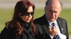 archivaron una de las causas por las escuchas entre cristina y parrilli archivaron una de las causas por las escuchas entre cristina y parrilli