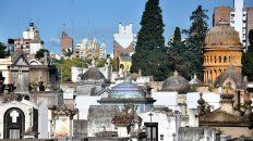 Invitación. El Cementerio Municipal de Paraná es uno de los edificios que se podrán recorrer. Invitación. El Cementerio Municipal de Paraná es uno de los edificios que se podrán recorrer.