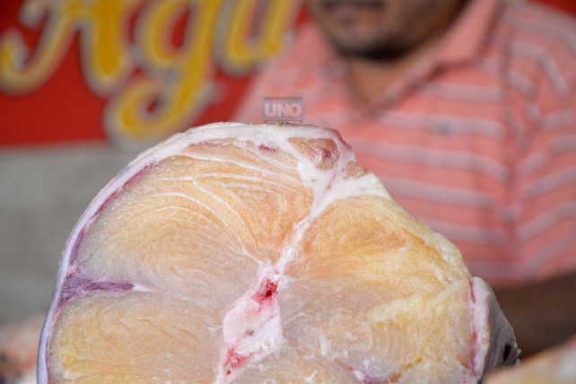 La posta. Foto UNO Mateo Oviedo.