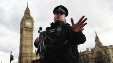 video: asi empezo el ataque al parlamento de londres video: asi empezo el ataque al parlamento de londres