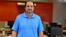 Germán Galli brindó detalles de lo que será el Abierto de la Mesopotamia. Germán Galli brindó detalles de lo que será el Abierto de la Mesopotamia.