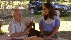 Reencuentro. Carlos María Vergara y Gabriela Mogica pasarán juntos este 2 de abril. Reencuentro. Carlos María Vergara y Gabriela Mogica pasarán juntos este 2 de abril.