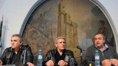 tras el paro, el gobierno salio a ratificar el rumbo y llamo a la cgt al dialogo tras el paro, el gobierno salio a ratificar el rumbo y llamo a la cgt al dialogo