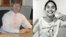Carlos Rossi y Micaela García. Carlos Rossi y Micaela García.