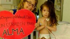 murio alma, la nena que esperaba un trasplante de corazon murio alma, la nena que esperaba un trasplante de corazon