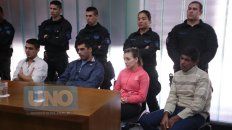 juicio por el femicidio de gisela lopez: una testigo senalo a mario saucedo en el lugar de la desaparicion juicio por el femicidio de gisela lopez: una testigo senalo a mario saucedo en el lugar de la desaparicion