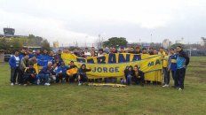 Boca tiene 1.500 socios solo en la ciudad de Paraná, de los cuales 1.200 son adherentes y 300 activos. Boca tiene 1.500 socios solo en la ciudad de Paraná, de los cuales 1.200 son adherentes y 300 activos.