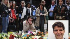 Rajoy subió el rango de la distinción a Echeverría: pedirá la Gran Cruz de la Orden del Mérito Civil Rajoy subió el rango de la distinción a Echeverría: pedirá la Gran Cruz de la Orden del Mérito Civil