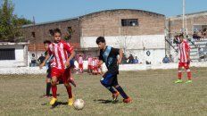 Las inferiores de Paraná habitualmente hacen de local en cancha de Instituto. Foto losbajitosyelfutbol.infantil Las inferiores de Paraná habitualmente hacen de local en cancha de Instituto. Foto losbajitosyelfutbol.infantil