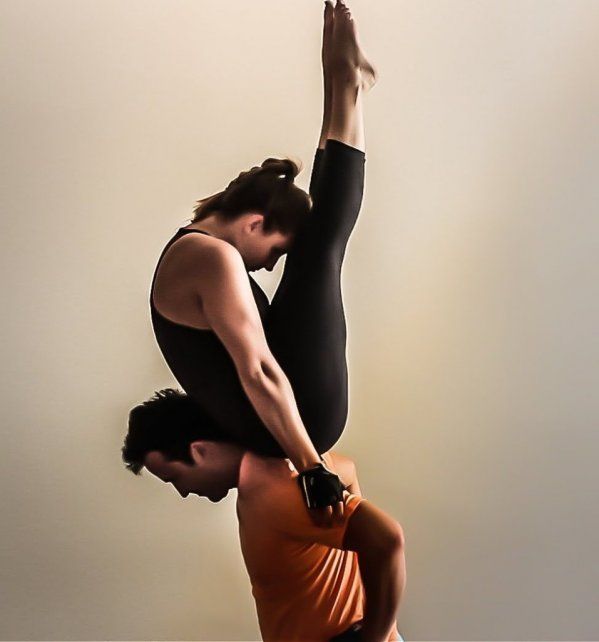 El yoga, una disciplina que en la cuarentena se multiplicó a través de clases on line. 