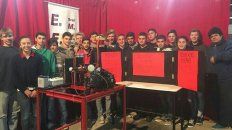 Entusiasmo. Los jóvenes manifestaron su interés en contribuir a mejorar el ambiente. Entusiasmo. Los jóvenes manifestaron su interés en contribuir a mejorar el ambiente.