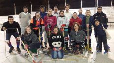 Escuela de Hockey sobre Patines para Adultos, en el PRC Escuela de Hockey sobre Patines para Adultos, en el PRC