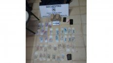 detuvieron a dos hombres con droga en chajari detuvieron a dos hombres con droga en chajari