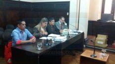 Los acusados viajaron desde Misiones con un camión cargado con seis toneladas de droga. Los detuvieron en Villaguay. Los acusados viajaron desde Misiones con un camión cargado con seis toneladas de droga. Los detuvieron en Villaguay.