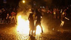 anti g-20: 159 policias heridos y 45 personas detenidas en protestas anti g-20: 159 policias heridos y 45 personas detenidas en protestas