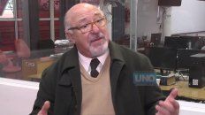 El autor del proyecto de juicio por jurados, Julio Federik, pidió: Confiemos en nuestra gente. El autor del proyecto de juicio por jurados, Julio Federik, pidió: Confiemos en nuestra gente.