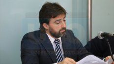 Fiscal. Sostuvo que la participación de Gauna fue secundaria. Fiscal. Sostuvo que la participación de Gauna fue secundaria.
