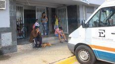 Primaria intervención. El herido fue trasladado al Carrillo, y luego al San Martín. Primaria intervención. El herido fue trasladado al Carrillo, y luego al San Martín.