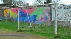 El club Sportivo Entre Ríos a un paso de cumplir su sueño, de jugar de local en su cancha. Foto UNO Juan Manuel Hernández El club Sportivo Entre Ríos a un paso de cumplir su sueño, de jugar de local en su cancha. Foto UNO Juan Manuel Hernández