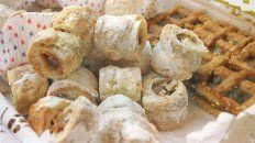 ¿cuales son las facturas con mas calorias? ¿cuales son las facturas con mas calorias?