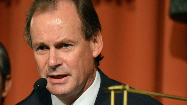 Postura. Pidió consenso.