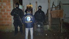 desarticularon una banda narco que operaba en la costa del uruguay desarticularon una banda narco que operaba en la costa del uruguay