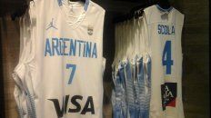 la nueva camiseta de la seleccion argentina de basquet la nueva camiseta de la seleccion argentina de basquet