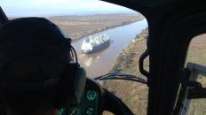 continua la busqueda de los tripulantes de la avioneta encontrada en el delta continua la busqueda de los tripulantes de la avioneta encontrada en el delta