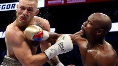Mayweather salvó el honor del boxeo. Mayweather salvó el honor del boxeo.