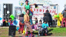 los ninos de vecinal güiraldes festejaron con manso y patota los ninos de vecinal güiraldes festejaron con manso y patota