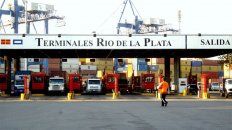 Desde adentro. Tres de los implicados en el contrabando trabajaban en la terminal portuaria. Desde adentro. Tres de los implicados en el contrabando trabajaban en la terminal portuaria.