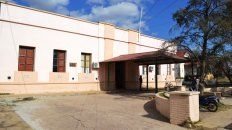 El hombre fue atendido en el hospital de Tala. El hombre fue atendido en el hospital de Tala.