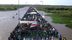 Gualeguaychú. La movida contra la pasteras, fruto de la conciencia generada contra el represamiento. Gualeguaychú. La movida contra la pasteras, fruto de la conciencia generada contra el represamiento.
