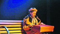 Actriz. La entrerriana Mirta Azzano llega desde La Plata interpretando a una empleada doméstica. Actriz. La entrerriana Mirta Azzano llega desde La Plata interpretando a una empleada doméstica.