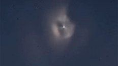 extrano punto brillante con un halo borroso capto la atencion de muchos entrerrianos extrano punto brillante con un halo borroso capto la atencion de muchos entrerrianos