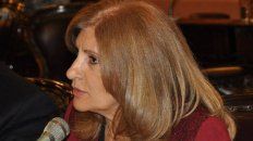 rosario romero sera designada ministra de gobierno y justicia de entre rios rosario romero sera designada ministra de gobierno y justicia de entre rios
